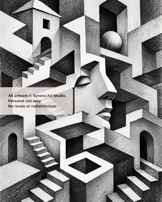 Paradox: Recursive No. 7