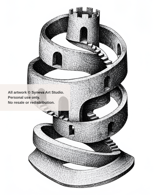 Paradox: Recursive No. 8