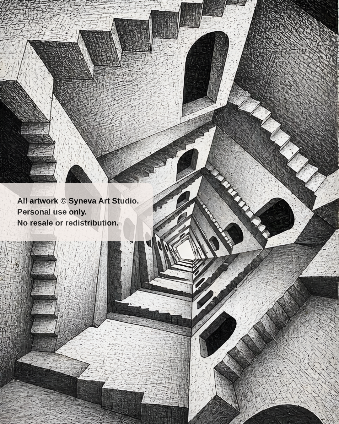 Paradox: Recursive No. 9