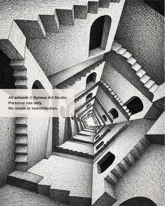 Paradox: Recursive No. 9
