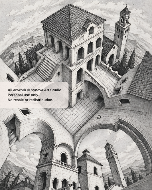 Paradox: Recursive No. 10