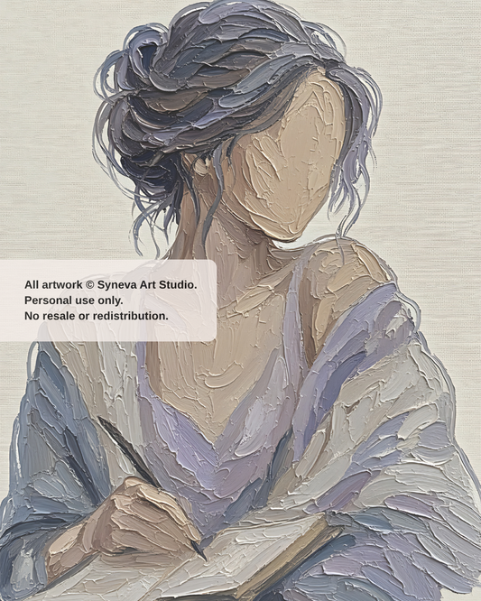 Faceless: Beauty No. 3