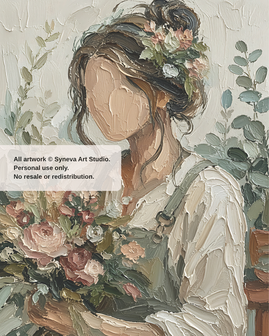 Faceless: Beauty No. 4