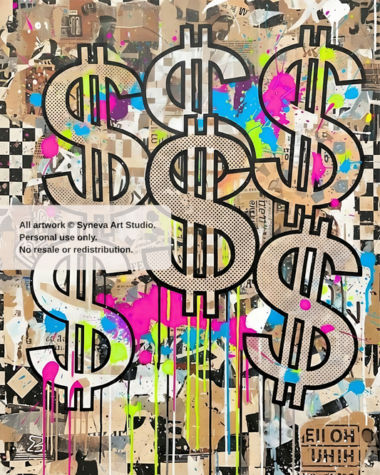 Pop Art: Retro No. 2