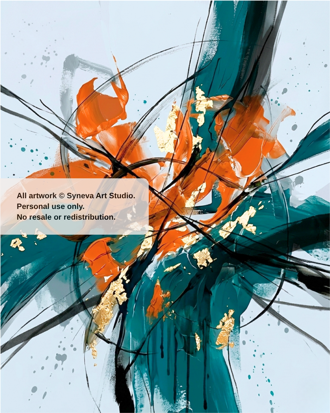 Abstract: Chromatic No. 5