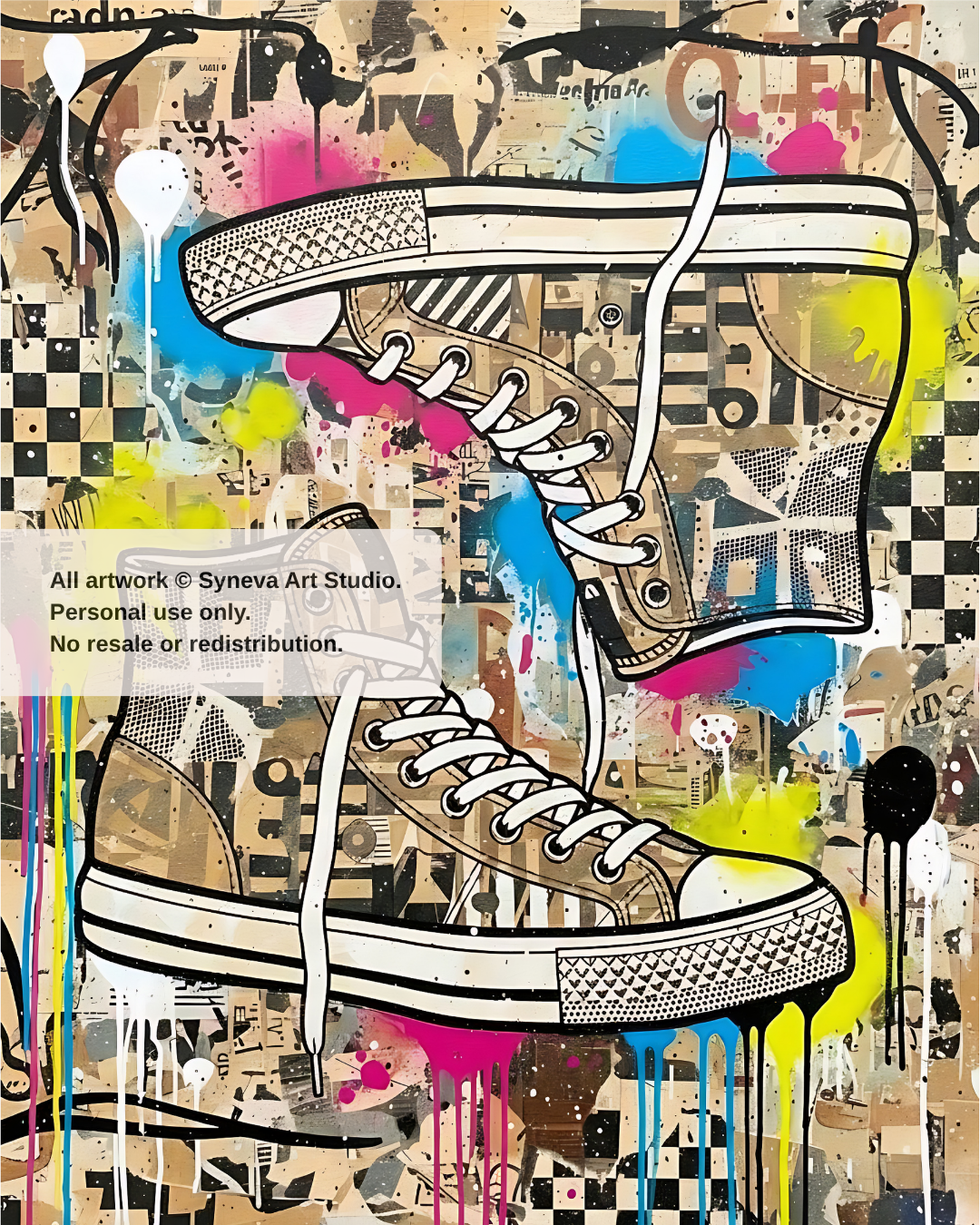 Pop Art: Retro No. 4