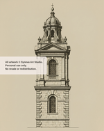 Architectural: Grand Entrance No.1