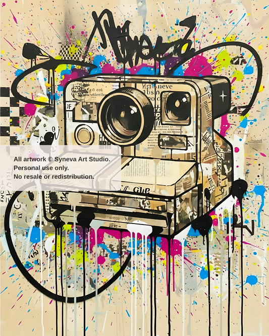 Pop Art: Retro No. 5
